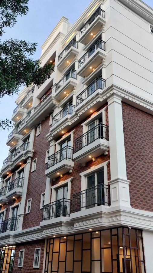 Restel Studio Flats ハイデラバード エクステリア 写真