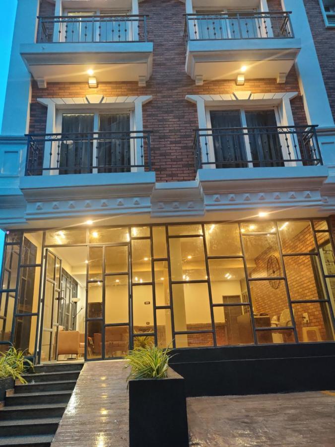 Restel Studio Flats ハイデラバード エクステリア 写真